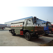 4x2 LHD/ RHD Dongfeng 10-12 m3 capacity fuel tank truck